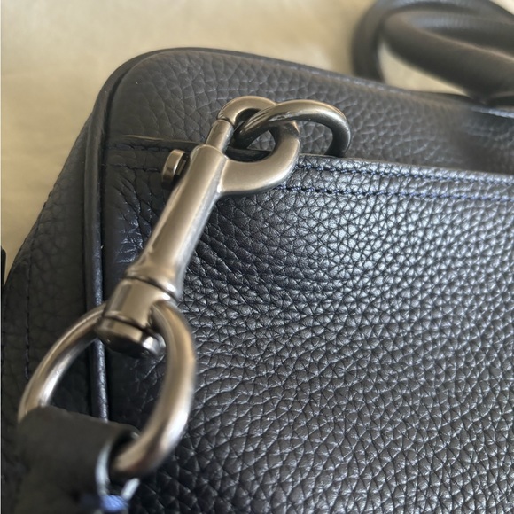 Coach leather briefcase - Picture 6 of 8